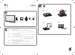 LG LK50 Series Manual preview