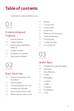 Preview for 4 page of LG LM-430HM User Manual