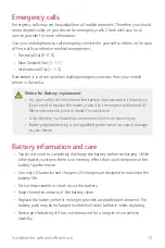 Preview for 12 page of LG LM-G810EA User Manual