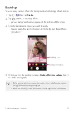 Preview for 23 page of LG LM-G810EA User Manual