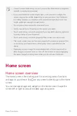 Preview for 72 page of LG LM-G810EA User Manual