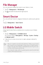 Preview for 136 page of LG LM-G810EA User Manual