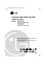 Preview for 1 page of LG LM-K3561KZ Owner'S Manual