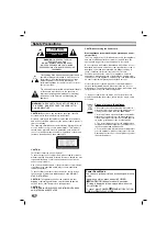 Preview for 2 page of LG LM-K3561KZ Owner'S Manual