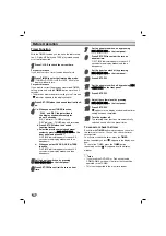 Preview for 12 page of LG LM-K3561KZ Owner'S Manual
