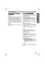Preview for 13 page of LG LM-K3561KZ Owner'S Manual