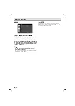 Preview for 16 page of LG LM-K3561KZ Owner'S Manual