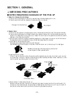 Preview for 3 page of LG LM-U2350A Service Manual