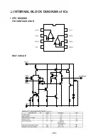 Preview for 20 page of LG LM-U360 Service Manual