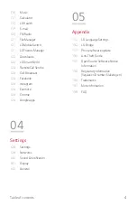 Preview for 5 page of LG LM-X210FM User Manual