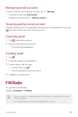 Preview for 121 page of LG LM-X210FM User Manual