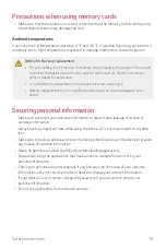 Preview for 16 page of LG LM-X210HM User Manual