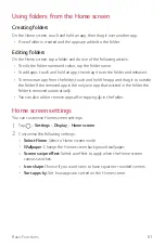 Preview for 62 page of LG LM-X210HM User Manual