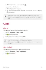 Preview for 114 page of LG LM-X210HM User Manual