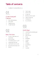 Preview for 5 page of LG LM-X210IMW User Manual