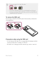 Preview for 29 page of LG LM-X210IMW User Manual