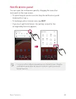 Preview for 42 page of LG LM-X210IMW User Manual