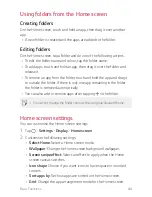 Preview for 46 page of LG LM-X210IMW User Manual