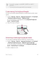 Preview for 55 page of LG LM-X210IMW User Manual