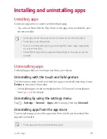 Preview for 60 page of LG LM-X210IMW User Manual