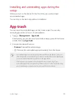 Preview for 61 page of LG LM-X210IMW User Manual