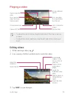 Preview for 76 page of LG LM-X210IMW User Manual