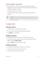 Preview for 79 page of LG LM-X210IMW User Manual