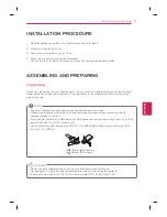 Preview for 12 page of LG LM6700 series Owner'S Manual