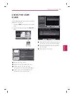 Preview for 34 page of LG LM6700 series Owner'S Manual