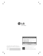 Preview for 45 page of LG LM6700 series Owner'S Manual