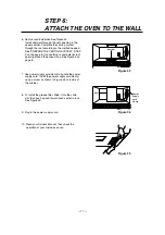 Preview for 17 page of LG LMV-1620DB Installation Instructions Manual