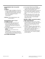 Preview for 25 page of LG LMV1762SB Service Manual