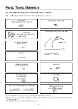 Preview for 5 page of LG LMVM2033BM Installation Instructions Manual