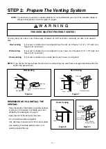 Preview for 7 page of LG LMVM2033BM Installation Instructions Manual