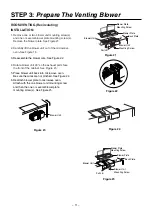 Preview for 11 page of LG LMVM2033BM Installation Instructions Manual