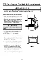 Preview for 12 page of LG LMVM2033BM Installation Instructions Manual