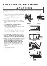 Preview for 15 page of LG LMVM2033BM Installation Instructions Manual