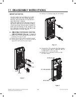 Preview for 34 page of LG LMVM2033BM Service Manual