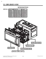 Preview for 40 page of LG LMVM2033BM Service Manual