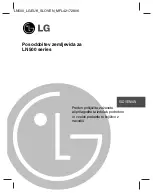 Preview for 99 page of LG LN500 Series Manual