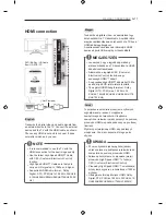 Preview for 14 page of LG LN57 Series Owner'S Manual