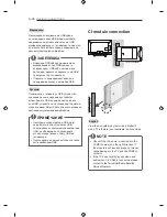 Preview for 39 page of LG LN57 Series Owner'S Manual