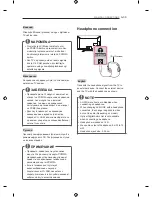 Preview for 42 page of LG LN57 Series Owner'S Manual