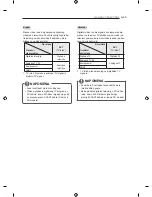 Preview for 52 page of LG LN57 Series Owner'S Manual