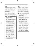 Preview for 56 page of LG LN57 Series Owner'S Manual