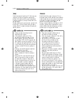 Preview for 61 page of LG LN57 Series Owner'S Manual