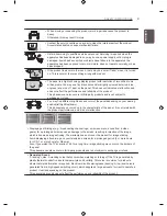 Preview for 72 page of LG LN57 Series Owner'S Manual