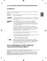 Preview for 96 page of LG LN57 Series Owner'S Manual
