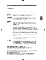 Preview for 126 page of LG LN57 Series Owner'S Manual