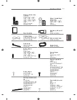 Preview for 166 page of LG LN57 Series Owner'S Manual